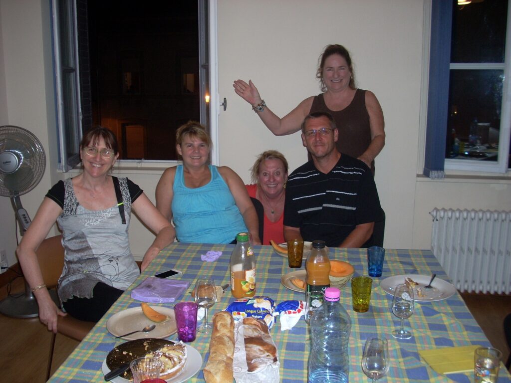 Repas 14 juillet 2015